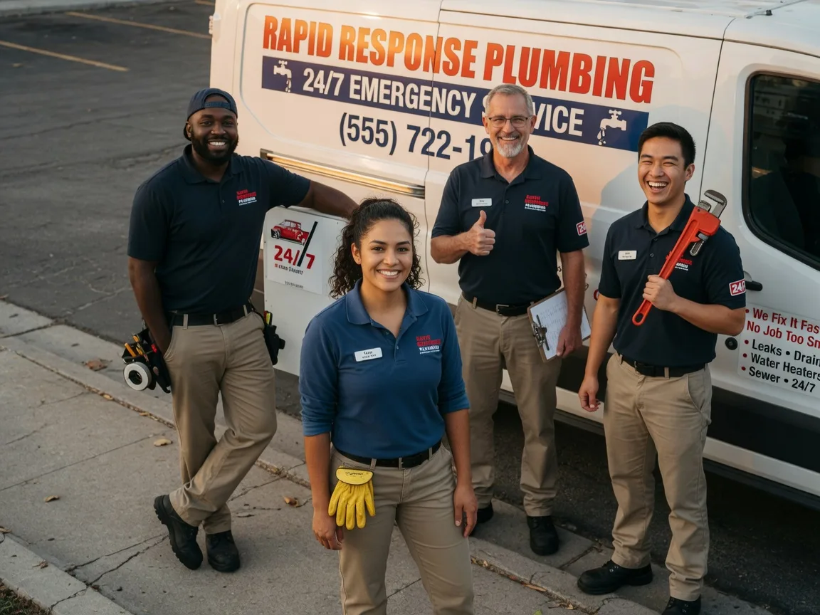 Emergency Plumber company in Pocasset, OK